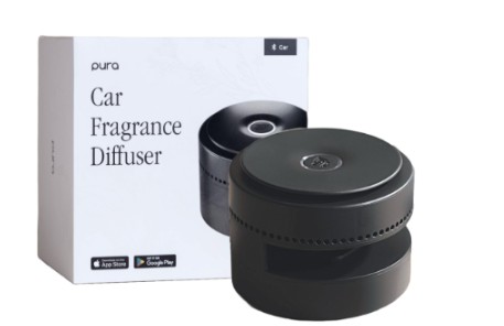 PURA+BRIDGEWATER CAR DIFFUSER