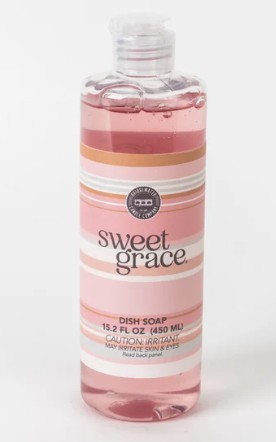 SWEET GRACE DISH SOAP