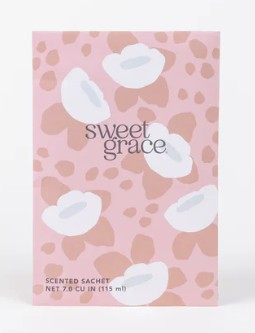 MODERN FLOWER SACHET