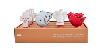 PLANT WATERING STAKES ANGEL