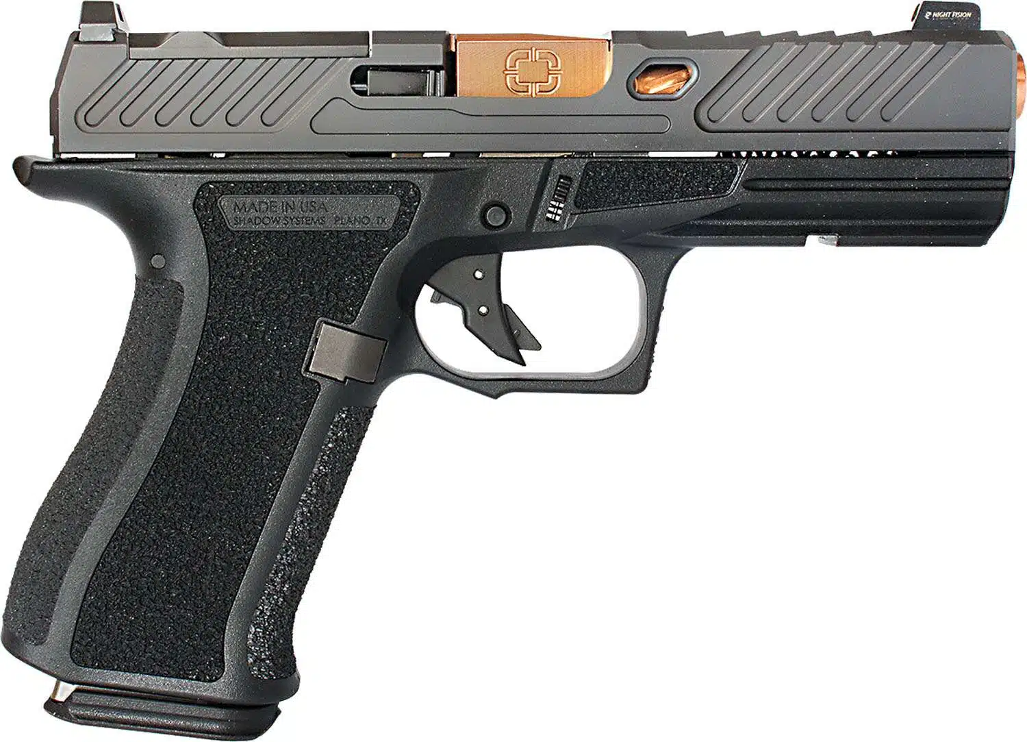 CR920XL 9MM 15+1RD