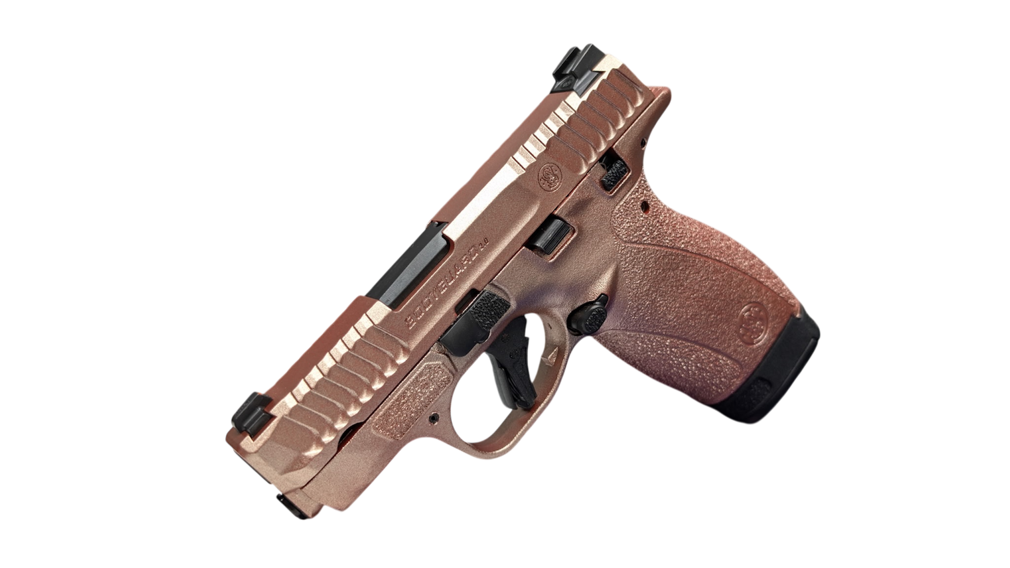 BODYGUARD 2.0 380ACP ROSEGOLD HG