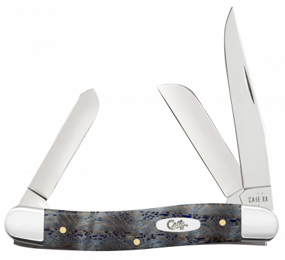 BLUE CURLY OAK MED. STOCKMAN