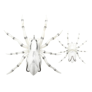 WHITE PHANTOM SPIDER 1/4OZ 2"