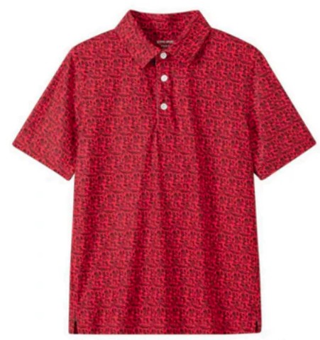 BULLDOG TOPO POLO