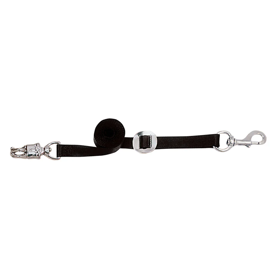 NYLON CROSS TIES 1"