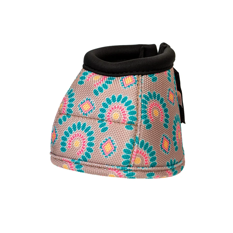 LG NO TURN BELL BOOTS BLOSSOM