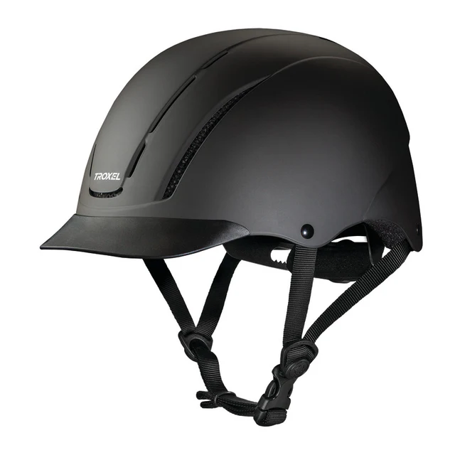 MD SPIRIT HELMET BLACK