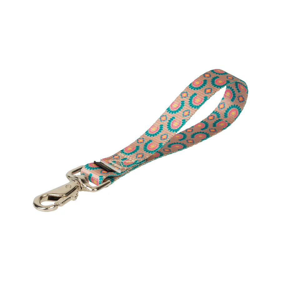 WRISTLET KEYCHAIN BLOSSOM
