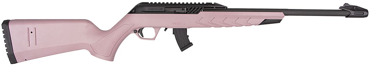 TM22 STD 22LR PINK 10+1 18"
