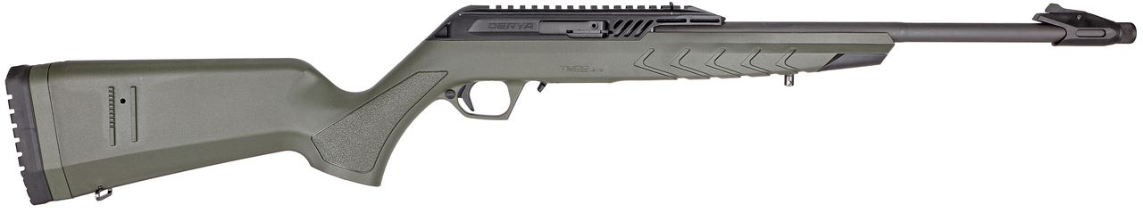 TM22 STD 22LR ODG 10+1 18"