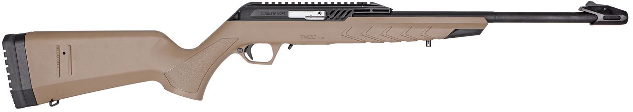 TM22 STD 22LR FDE 10+1 18"