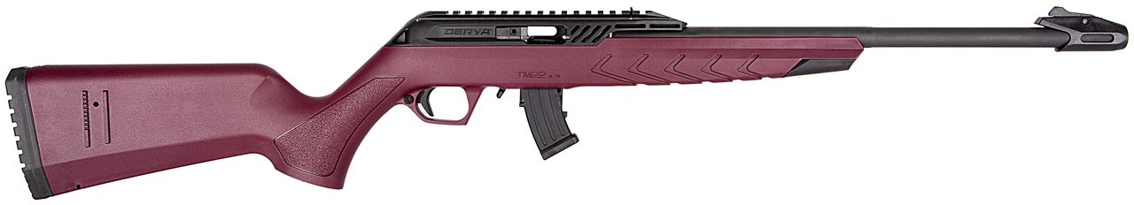 TM22 STD 22LR BLKCHY 10+1 18"
