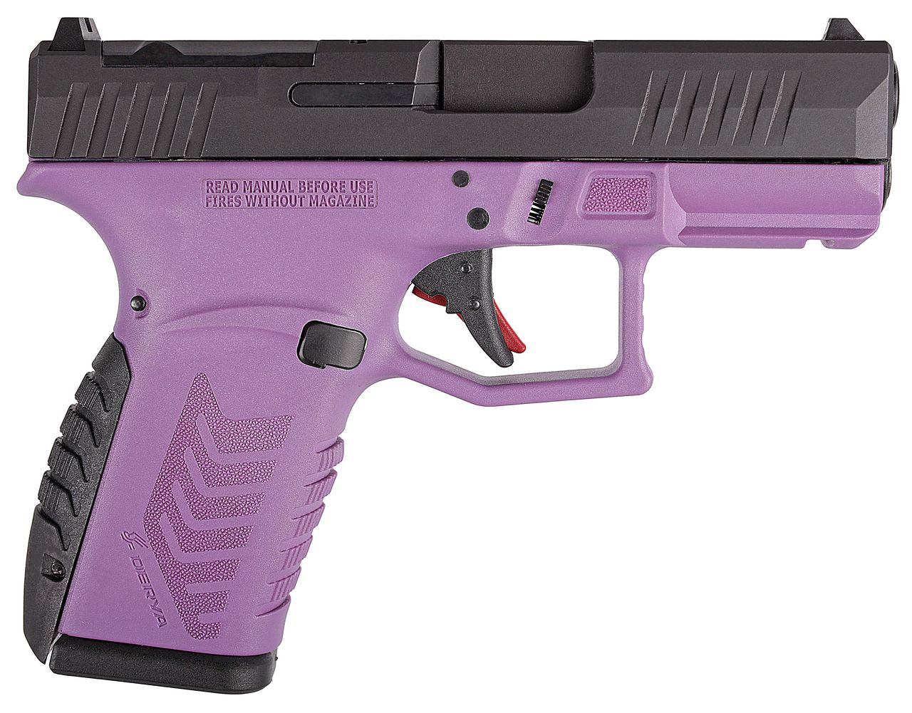 DY9Z 9MM PURPLE/BLK 15+1