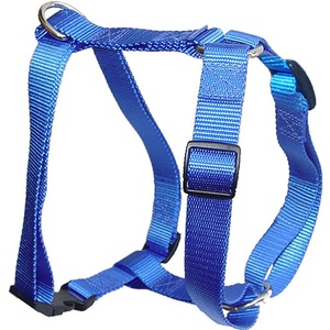 RED ADJ LARGE DOG HARNESS