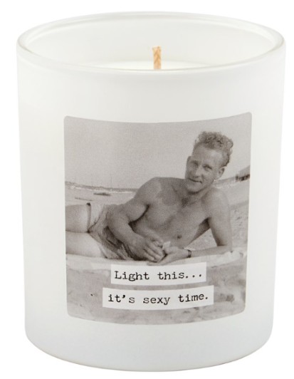 CANDLE SEXY TIME