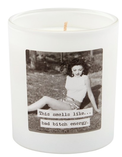 CANDLE BAD ENERGY