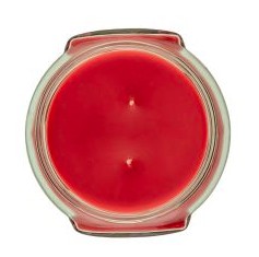 11 OZ FROSTED POMEGRANATE
