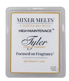 MIXER MELTS HIGH MAINTENANCE