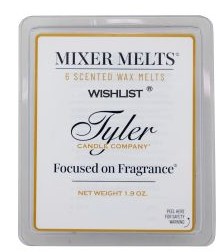 MIXER MELTS WISHLIST
