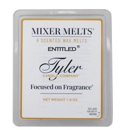 MIXER MELTS ENTITLED