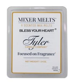 MIXER MELTS BLESS YOUR HEART