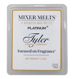 MIXER MELTS PLATINUM