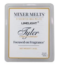 MIXER MELTS LIMELIGHT
