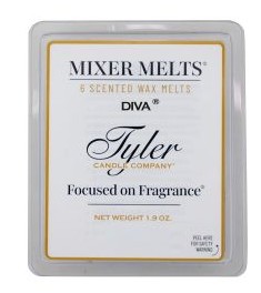 MIXER MELTS DIVA