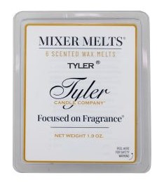 MIXER MELTS TYLER