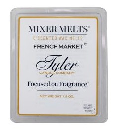 MIXER MELTS FRENCH MARKET