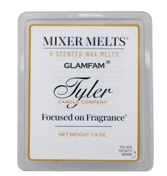 MIXER MELTS GLAMFAM