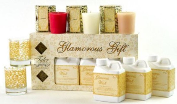 GLAMOROUS GIFT SET