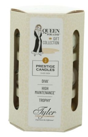 3OZ QUEEN FOR A DAY GIFT SET