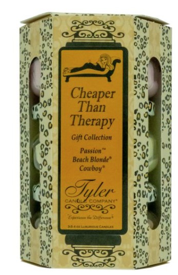 3OZ CHEAPER THAN THERAPY GIFT SET