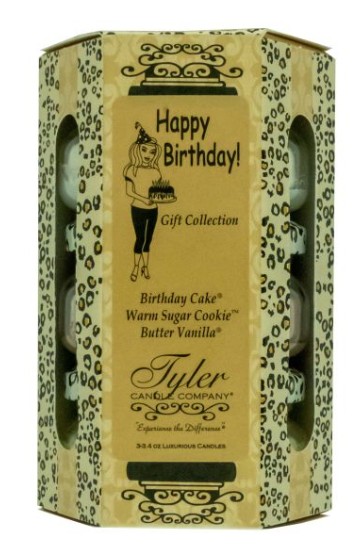 3OZ HAPPY BIRTHDAY DIVA GIFT SET