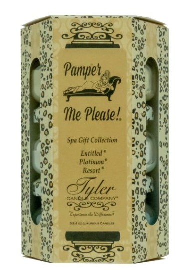 3OZ PAMPER ME PLEASE GIFT SET