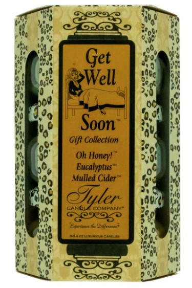 3OZ GET WELL SOON DIVA GIFT SET