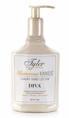 8OZ LUXORY HAND LOTION DIVA