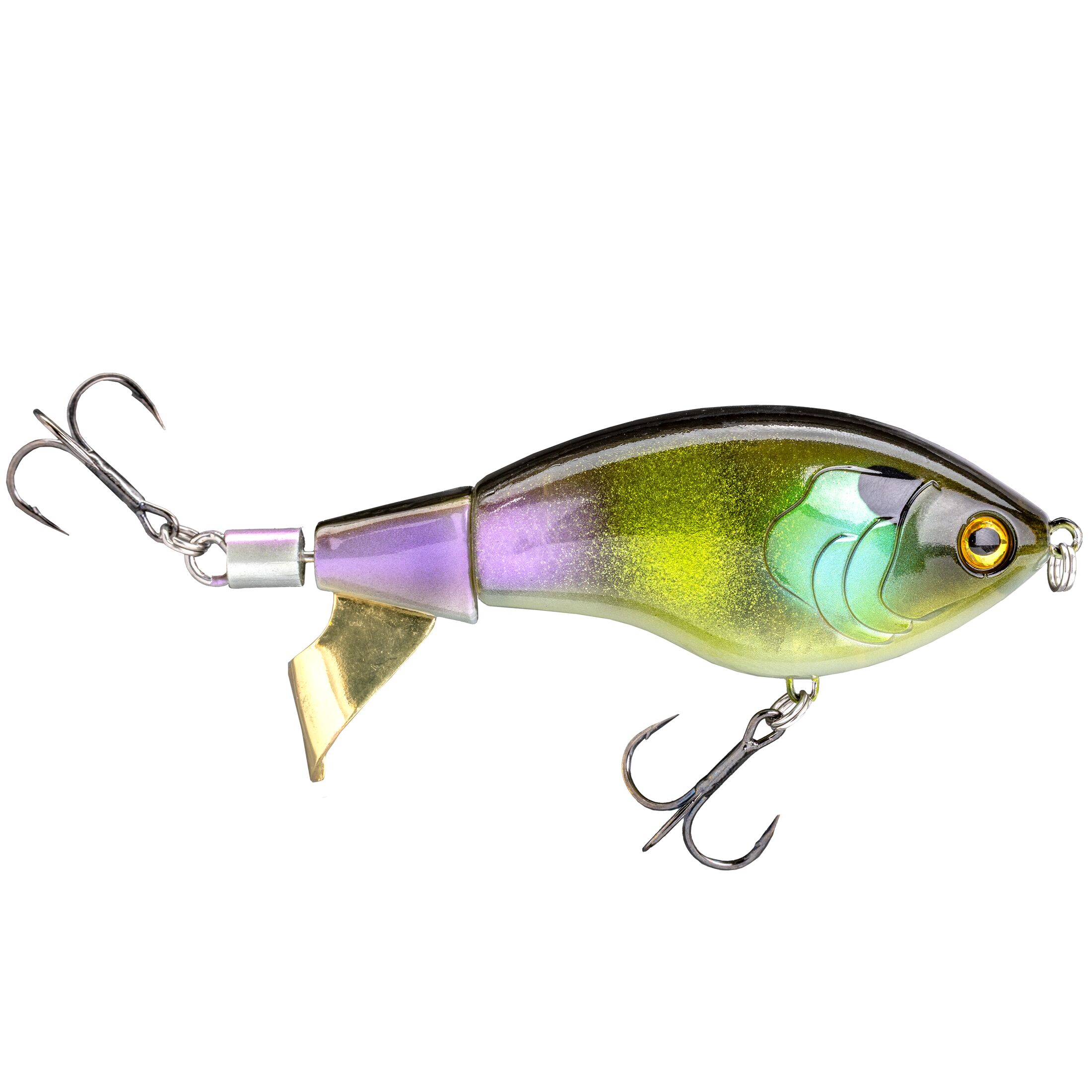 CLICKIN CHICKIN 3" REAL GILL