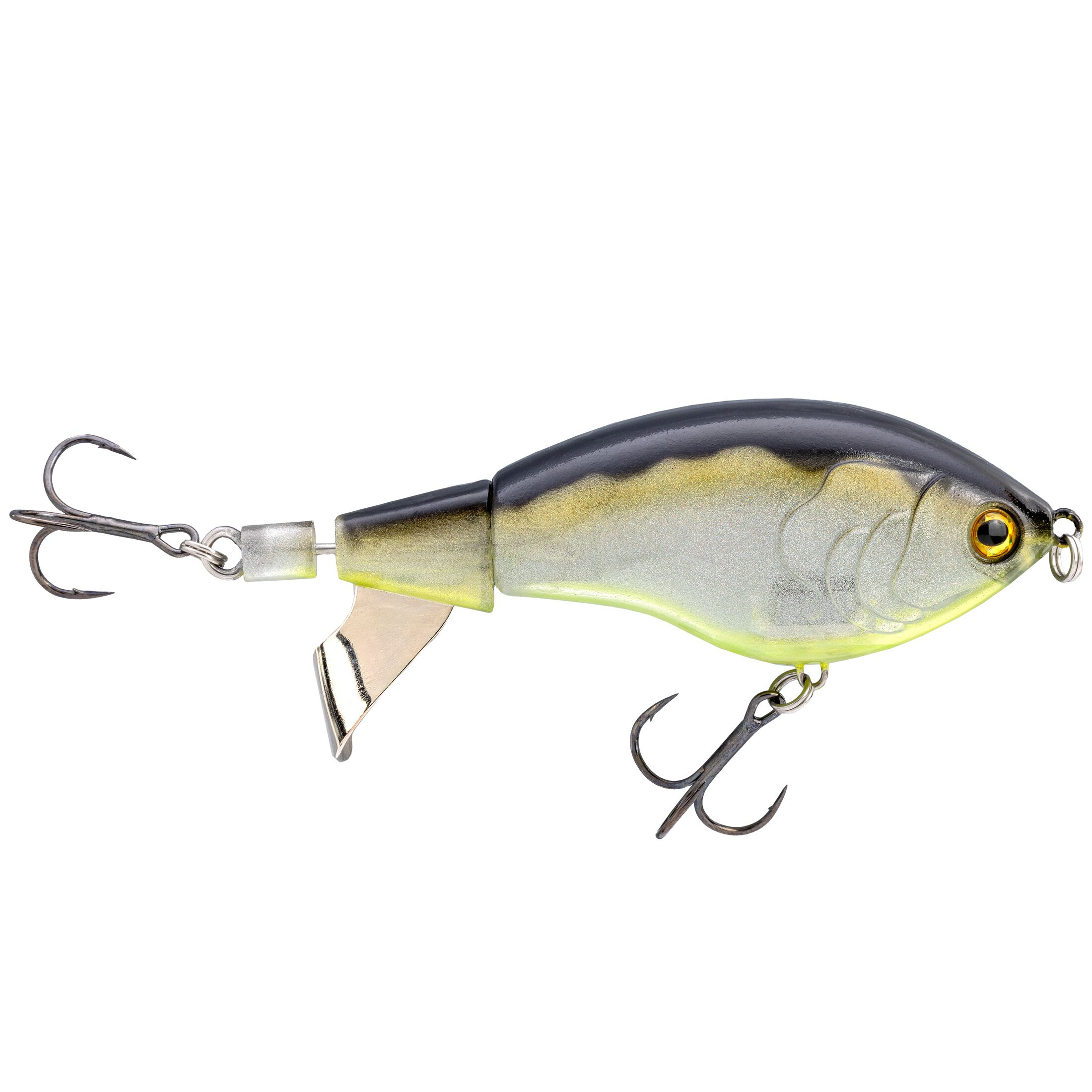 CLICKIN CHICKIN 3" MIRAGE SHAD