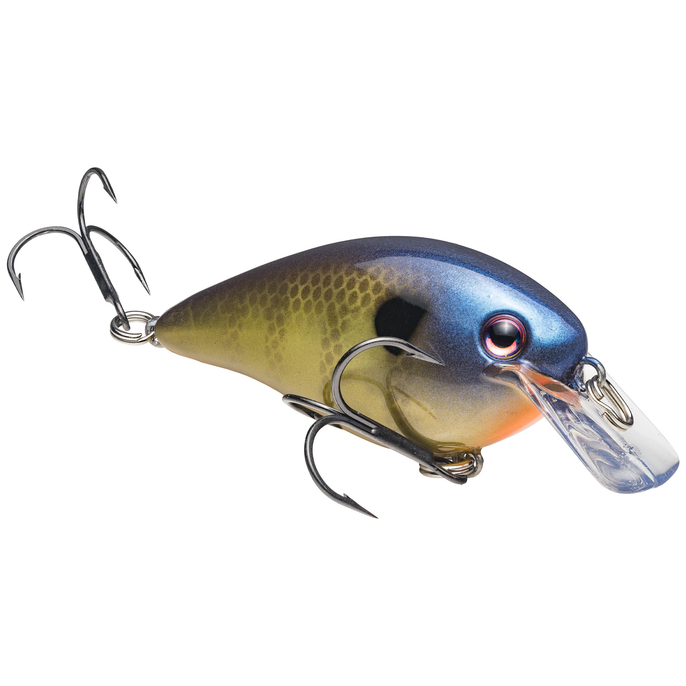 SQUARE BILL 1.5 BLUEGILL