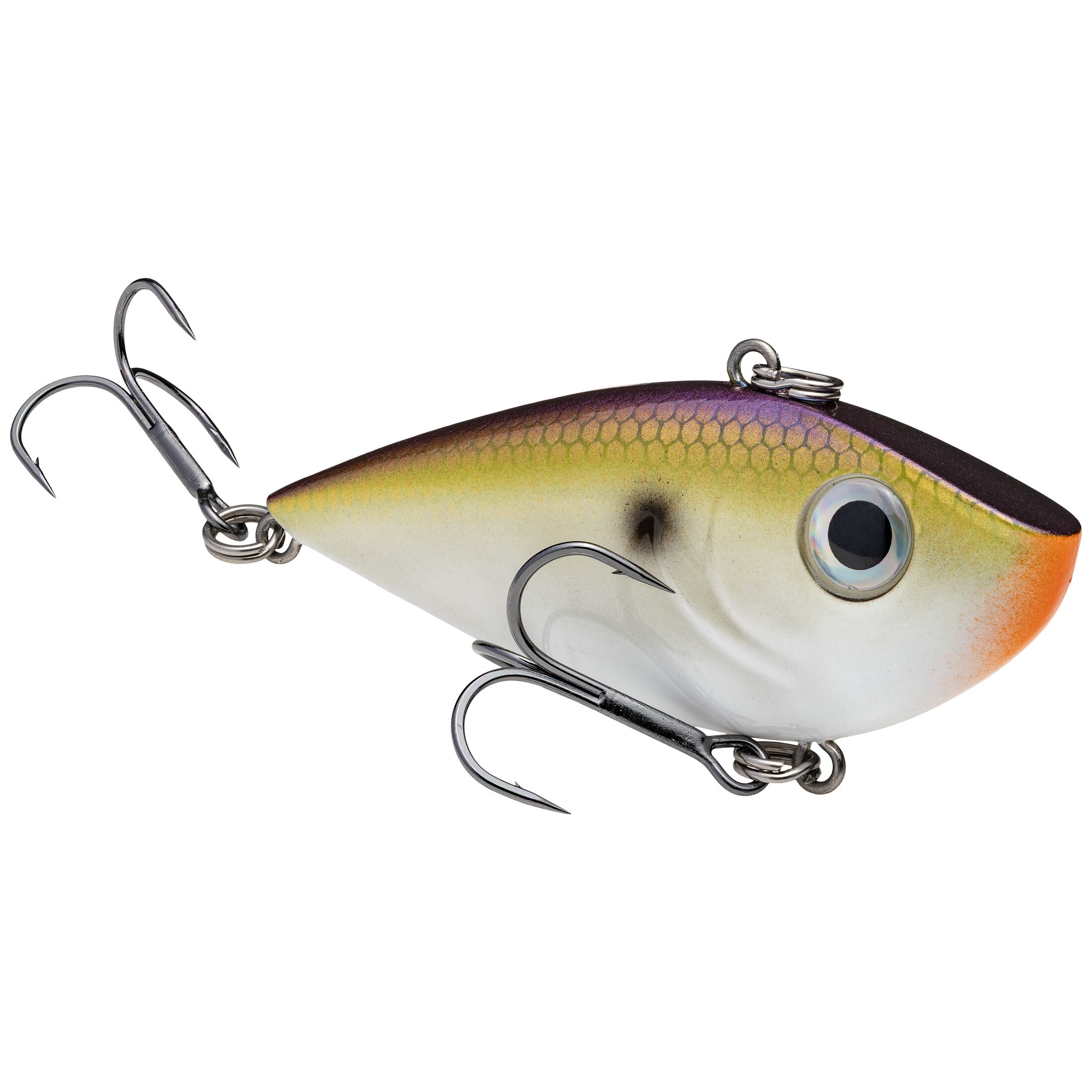 RED EYED SHAD 1/4OZ TN SHAD 2.0