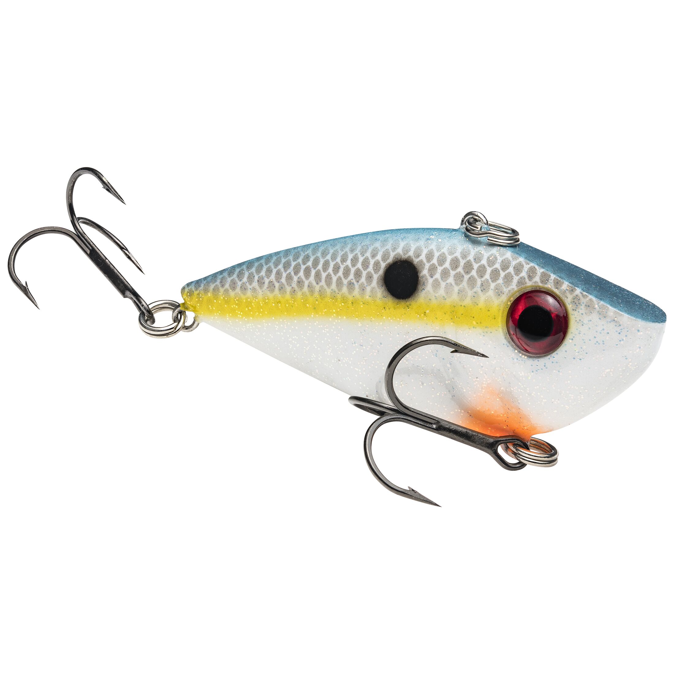 RED EYED SHAD 1/4OZ SEXY SHAD