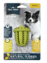 RUBBER ACORN DOG TOY