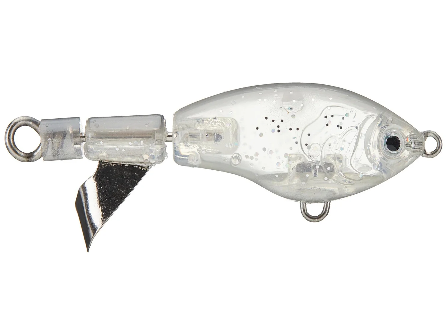BITSY CHICKIN SHAD SPAWN