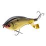CLICKIN CHICKIN 3" GOLD NAT SHAD