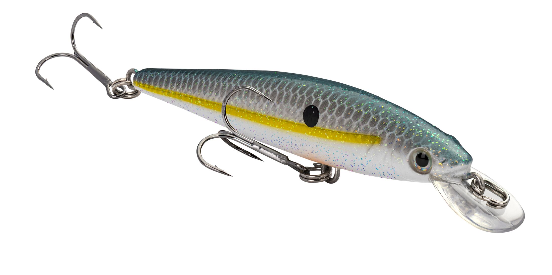 KVD JERKBAIT 2HK SEXY SHAD