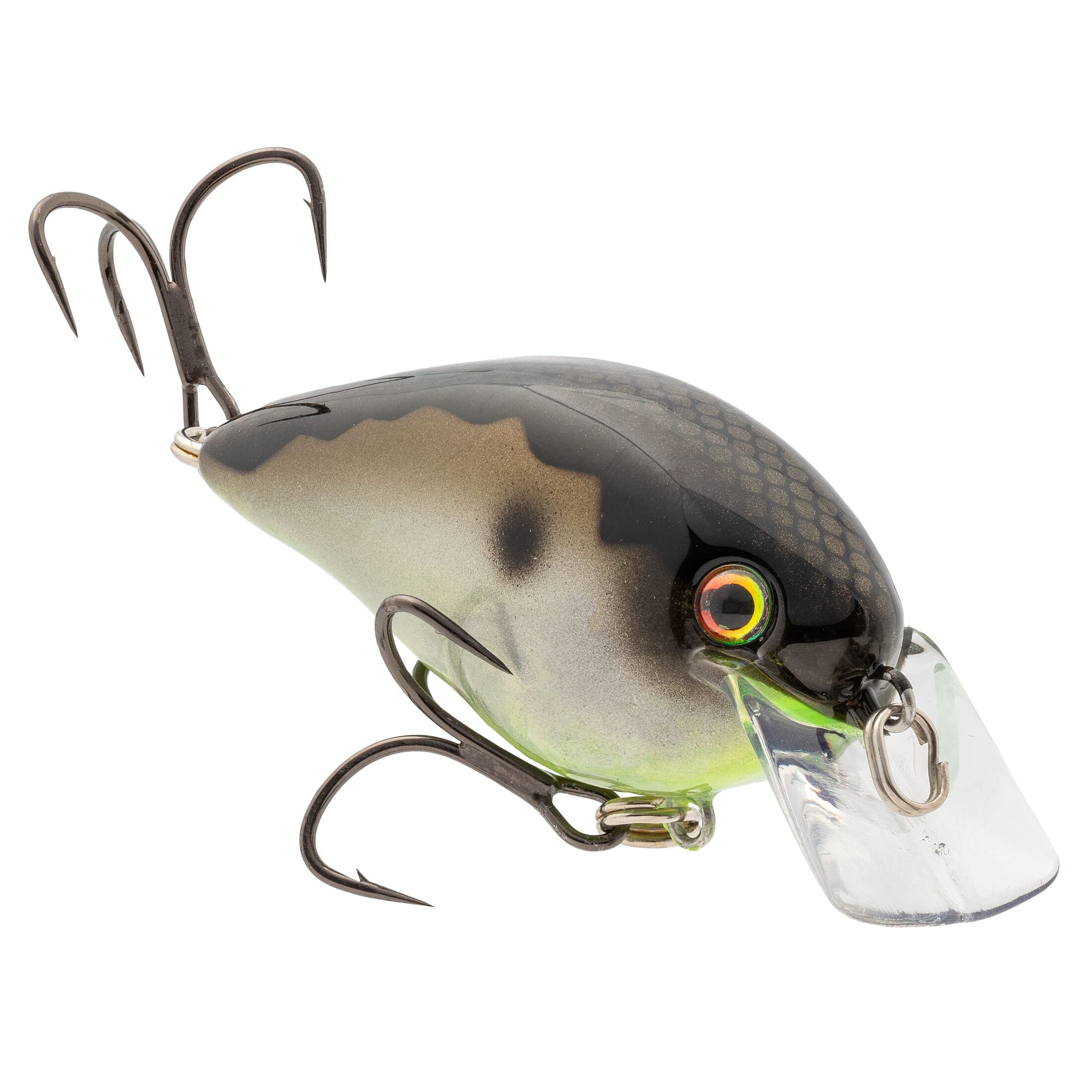 KVD ELITE 1.5 MIRAGE SHAD