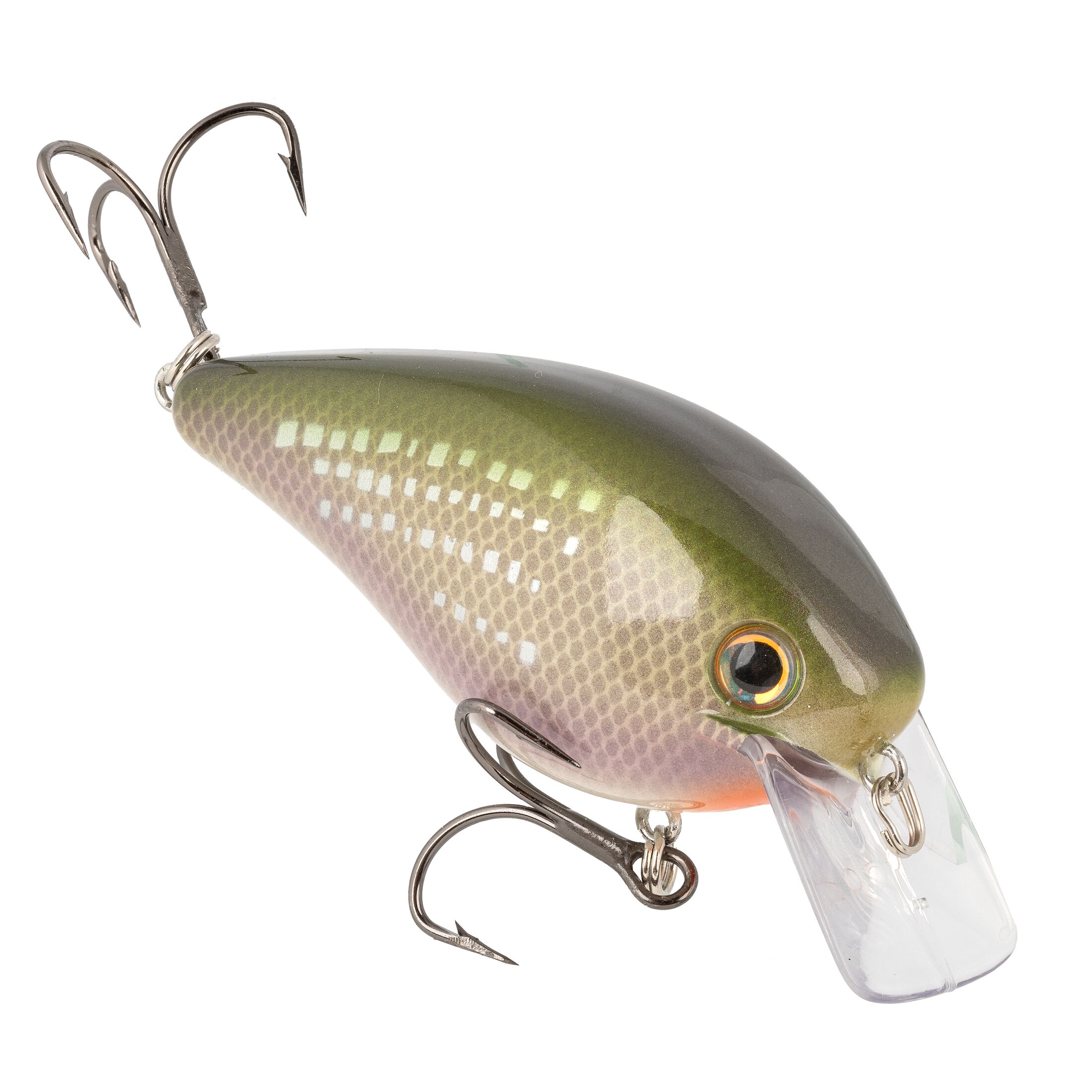 KVD ELITE 1.5 RIVER SHINER